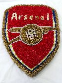 Arsenal Shield .  Special Tribute