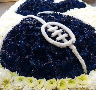Tottenham Hotspurs Funeral Tribute