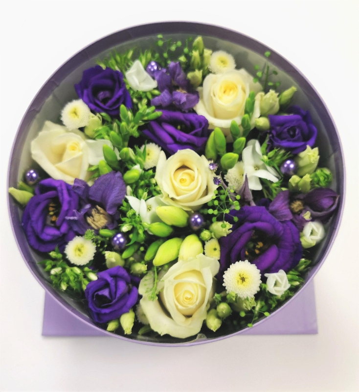 Just for you box buy online or call 01707 265220