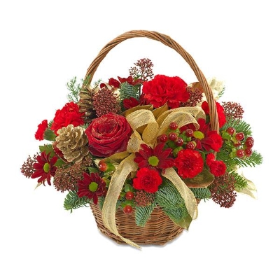 Christmas Basket