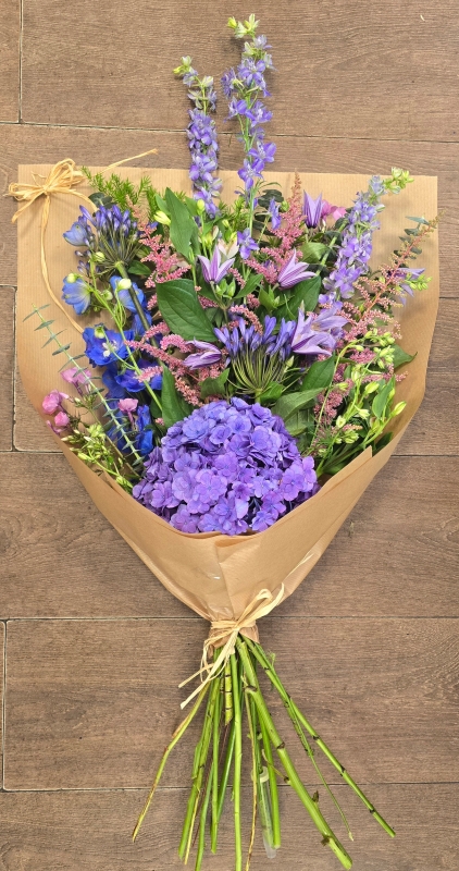 Country Hand  tied