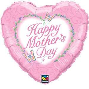 Mothers Day Balloon