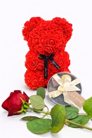 VALENTINE'S DAY FLOWERS