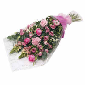 Classic Pink Bouquet