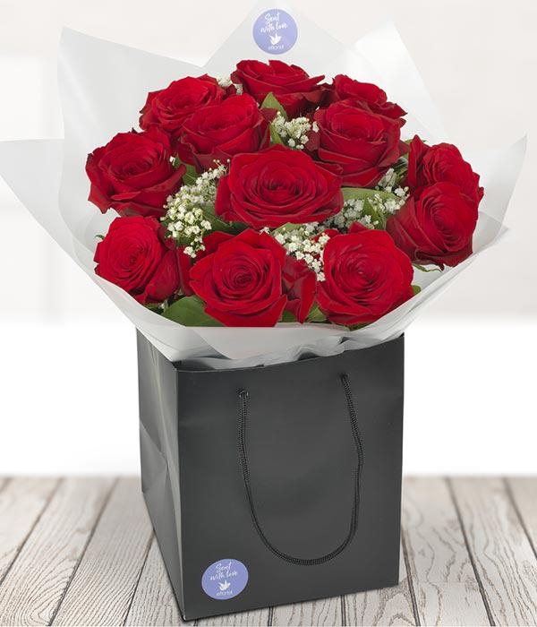 Red Roses - Quantity from 10 on