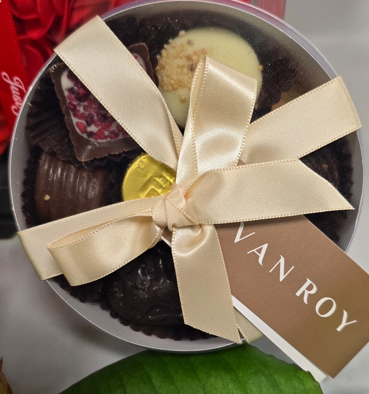 The Special Valentine Trio