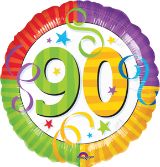 90th Balloon