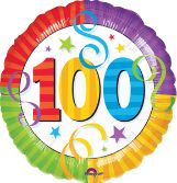 100th Birthday