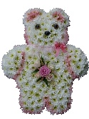 Special Tributes Teddy Bear