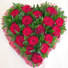 Heart full of Roses