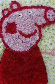 Peppa Pig Funeral Tribute