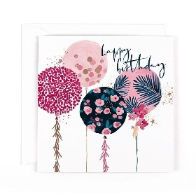 Luxury Greeting Card