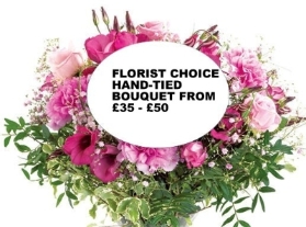 Florist Choice Handtied