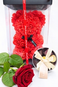 The Special Valentine Trio