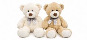 Natural Teddy Bears
