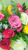 Radiant Rose  Bouquet