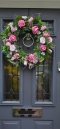 Artifical Summer Door Wreath