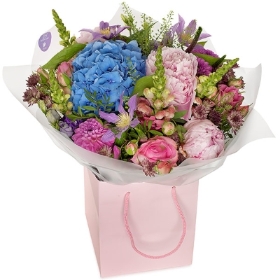 Summer  Blooms