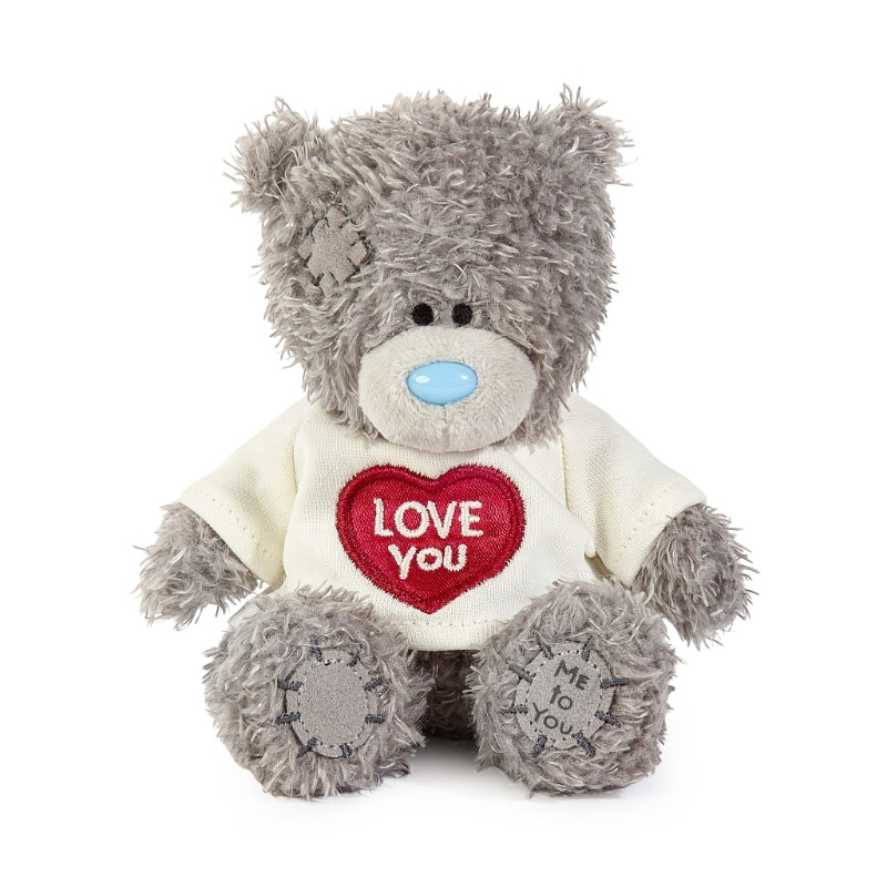 Love you T Shirt Bear